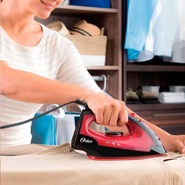 Plancha de Ropa